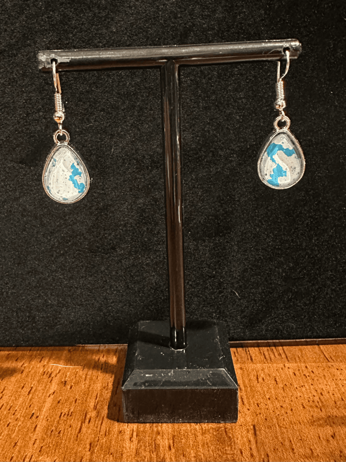 Tear Drop Pendants