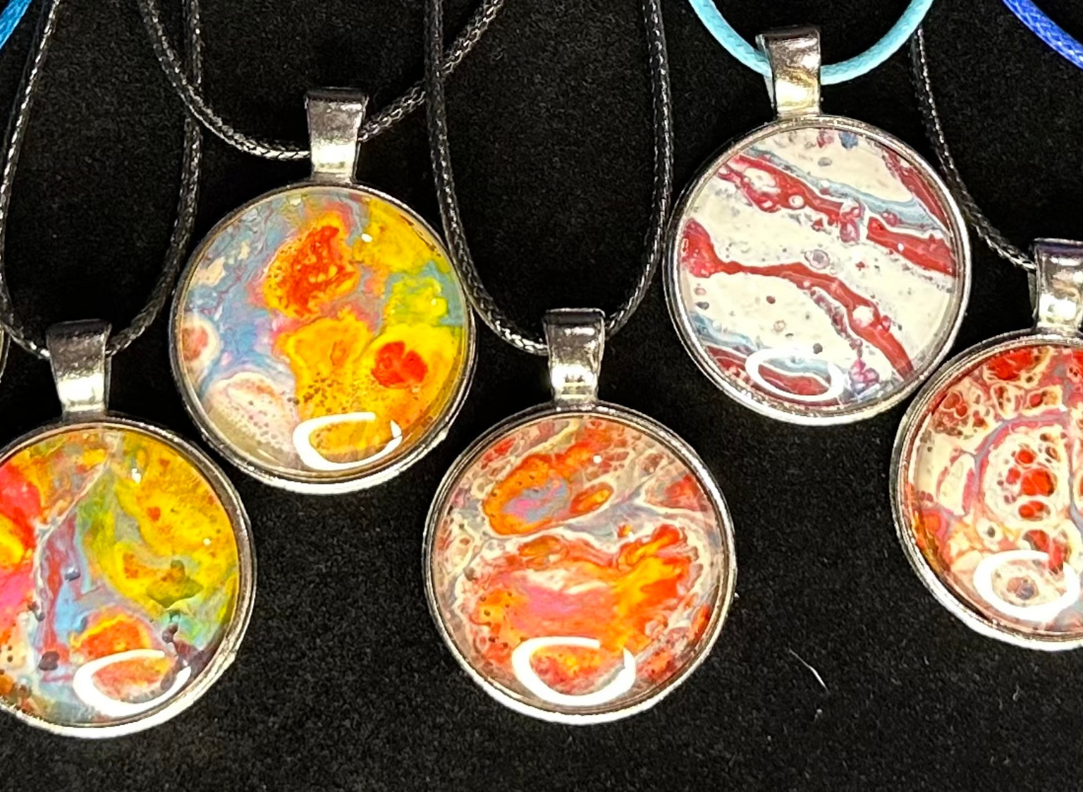 Elephant Pendants