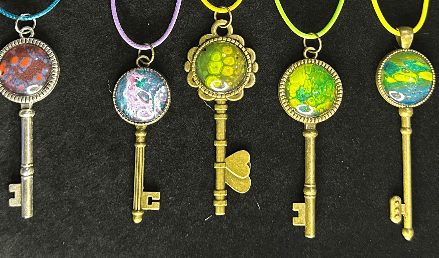Key Pendants