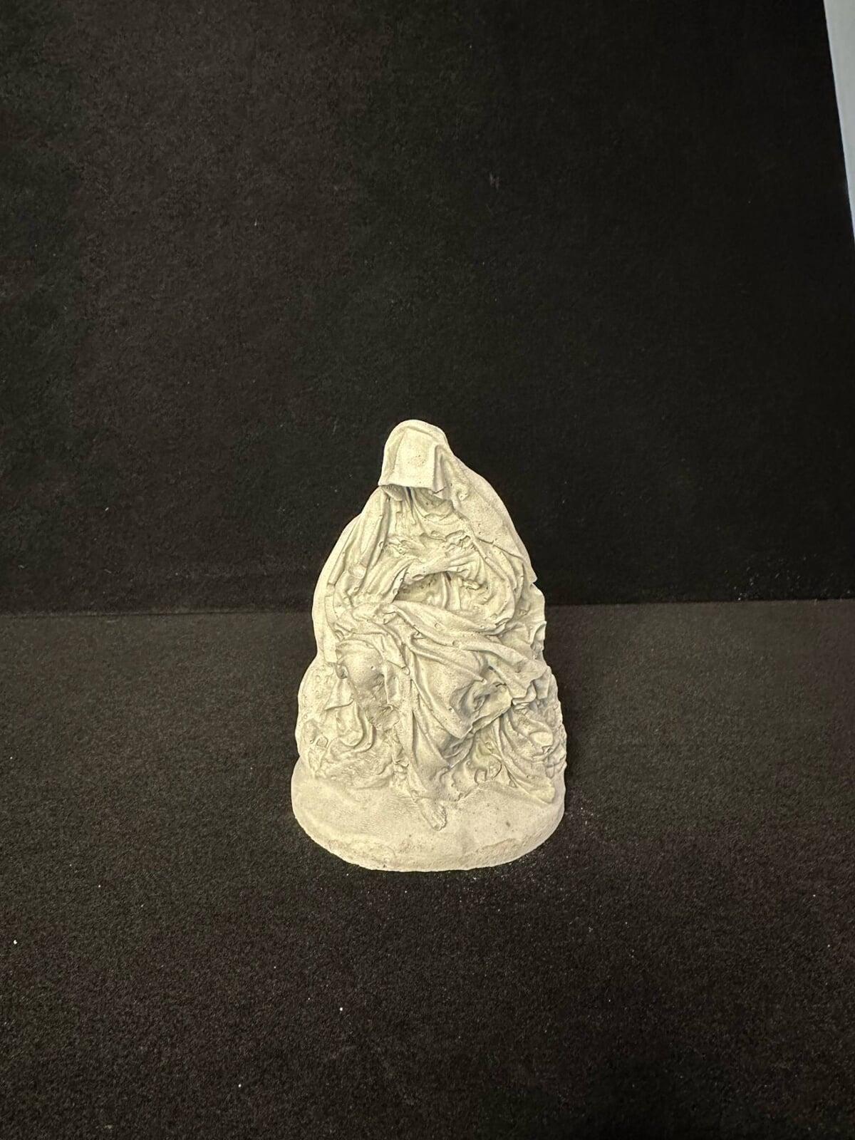 Kneeling Ring Raith